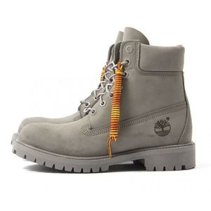 Men's Timberland Monochromatic Grey 6 in. Boot